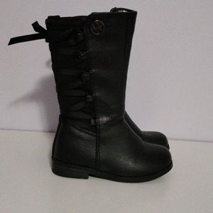 Michael kors toddler boots